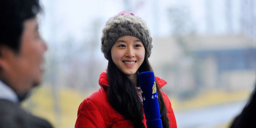Ini Dia Miliarder Cantik Termuda di China